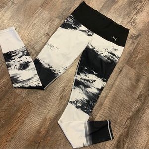 Puma seamless leggings